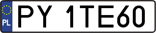 PY1TE60