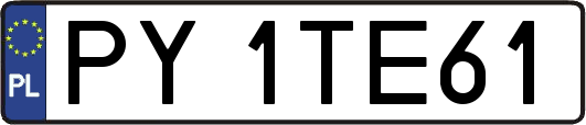 PY1TE61