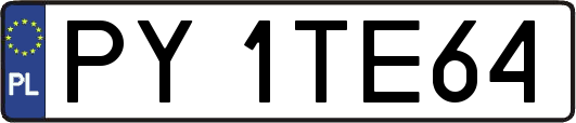 PY1TE64