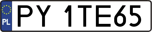 PY1TE65