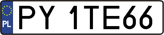 PY1TE66