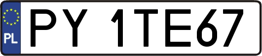 PY1TE67