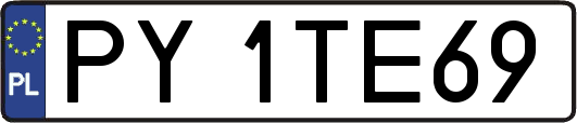 PY1TE69