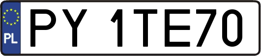 PY1TE70
