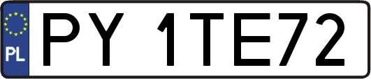 PY1TE72
