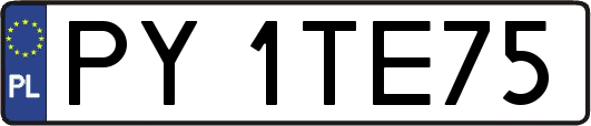 PY1TE75