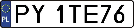 PY1TE76