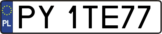 PY1TE77