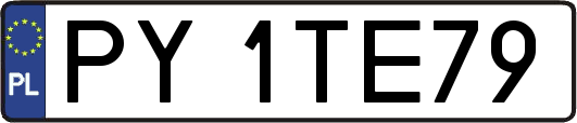 PY1TE79