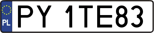 PY1TE83