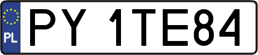 PY1TE84