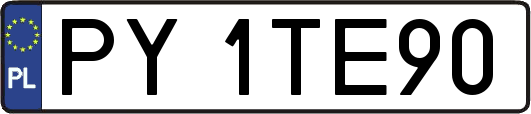 PY1TE90