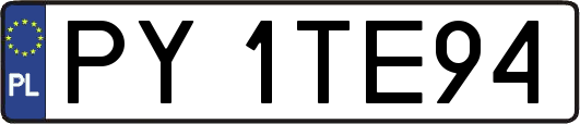 PY1TE94