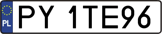 PY1TE96