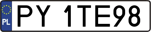 PY1TE98