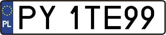 PY1TE99