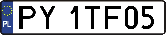 PY1TF05