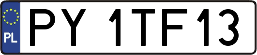 PY1TF13