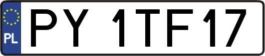PY1TF17