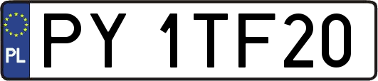 PY1TF20