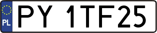 PY1TF25