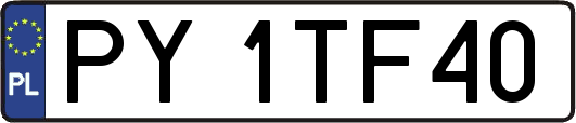 PY1TF40
