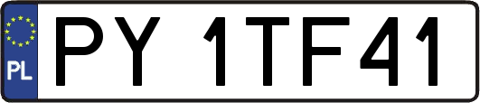 PY1TF41