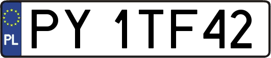 PY1TF42