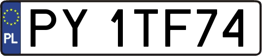PY1TF74