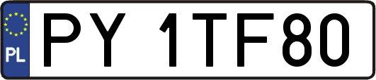 PY1TF80