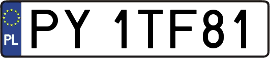 PY1TF81