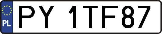 PY1TF87