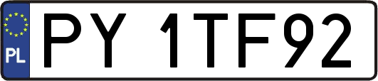 PY1TF92