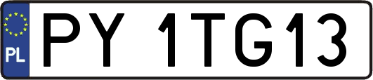 PY1TG13