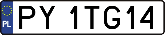 PY1TG14