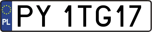 PY1TG17