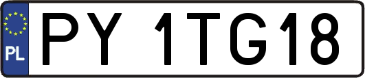 PY1TG18