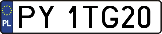 PY1TG20