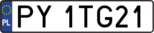 PY1TG21