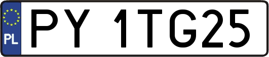 PY1TG25