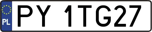 PY1TG27