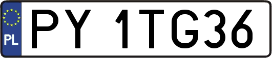 PY1TG36