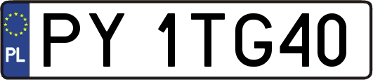 PY1TG40