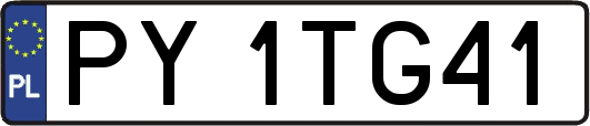 PY1TG41