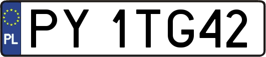 PY1TG42