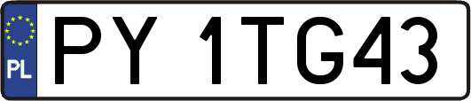 PY1TG43