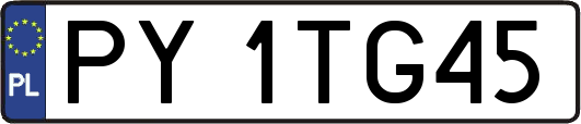 PY1TG45