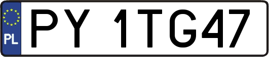 PY1TG47
