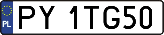 PY1TG50