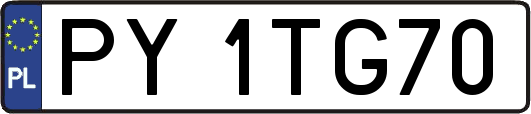 PY1TG70